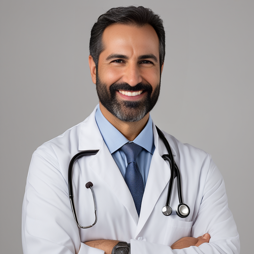 Dr. David - Medical Expert